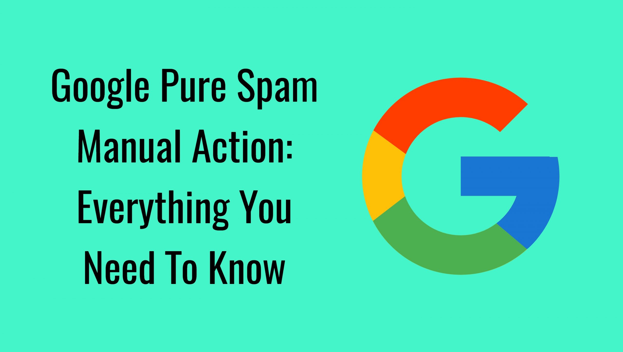 Google Pure Spam Manual Action: Everything You Need To Know