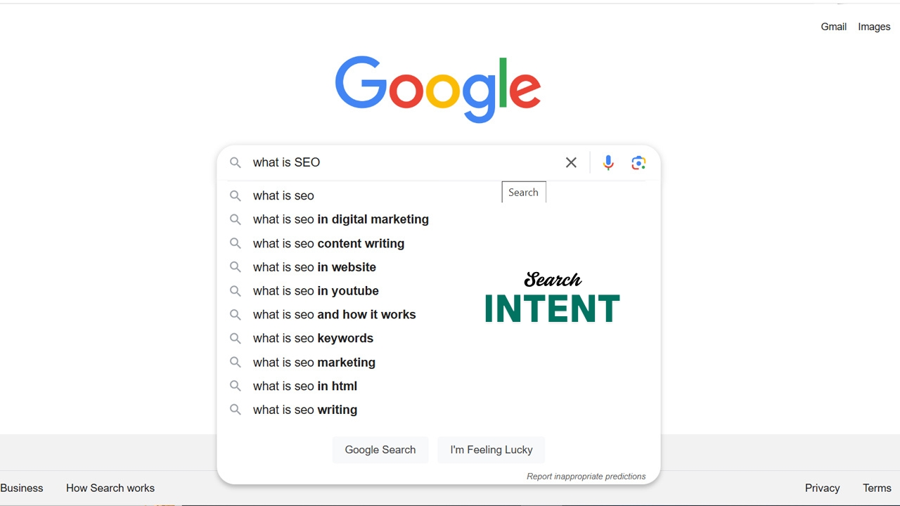 What is Search Intent in SEO : What It Is & How to Optimize for It